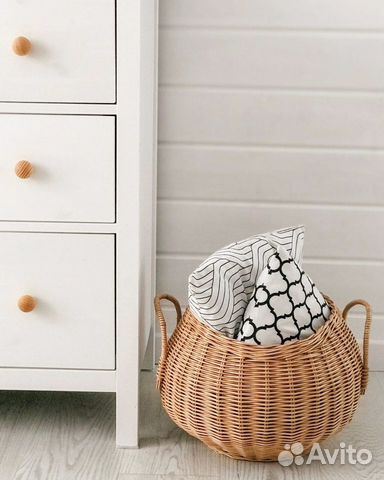 Корзина в стиле Zarahome