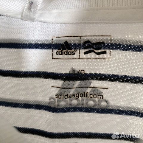 Поло Adidas