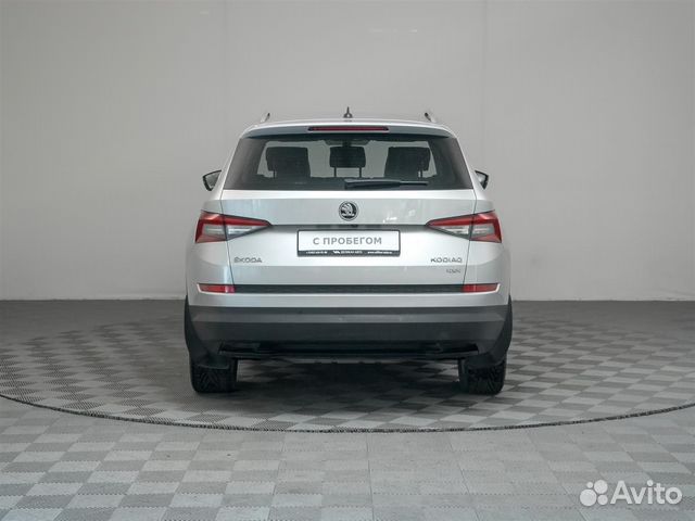 Skoda Kodiaq 2.0 AMT, 2018, 98 158 км