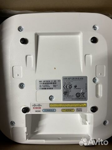 Cisco AIR- AP1261N- E- K9 точка доступа