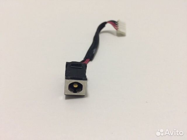 Шлейф питания ноутбука DNS A17FD