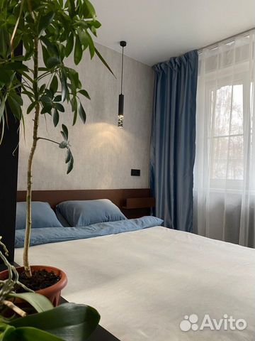 

1-к. квартира, 36 м², 2 кровати