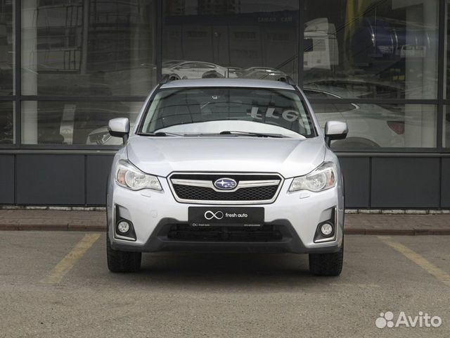 Subaru XV 2.0 CVT, 2015, 135 526 км