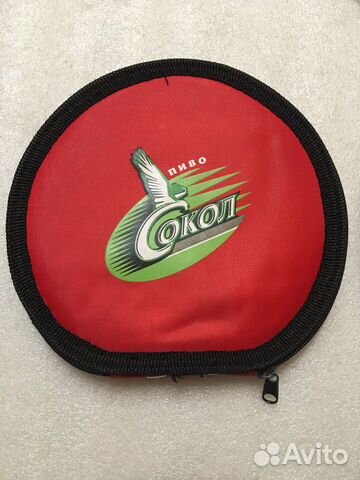 Сокол - Сумка / чехол / холдер для CD и DVD дисков