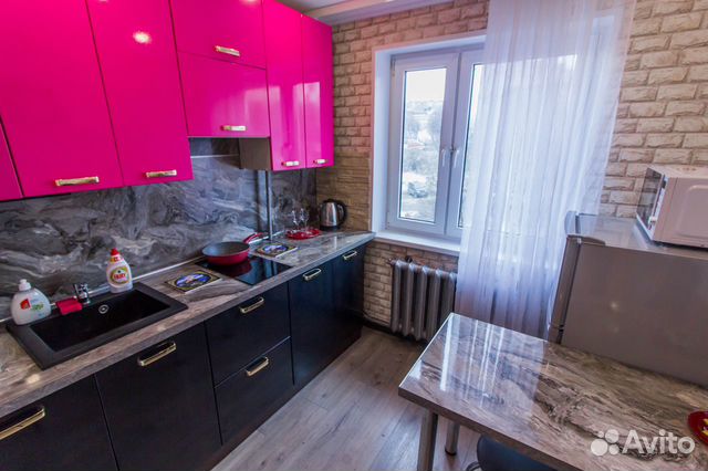 

2-к. квартира, 50 м², 4 кровати