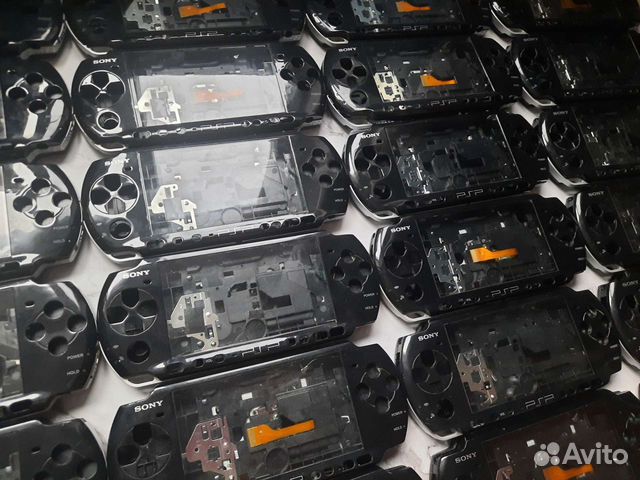 Запчасти все модели PSP