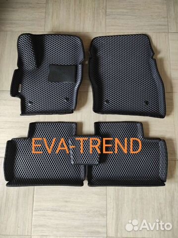 Коврики ева, эва 3д mazda 323 F