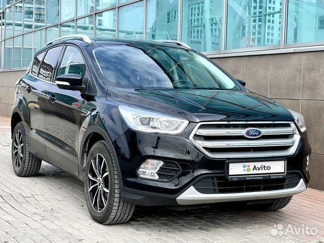 Ford Kuga 2.5 AT, 2018, 69 990 км