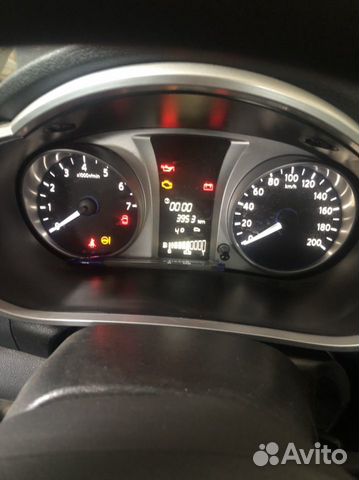 Datsun on-DO 1.6 МТ, 2019, битый, 3 980 км