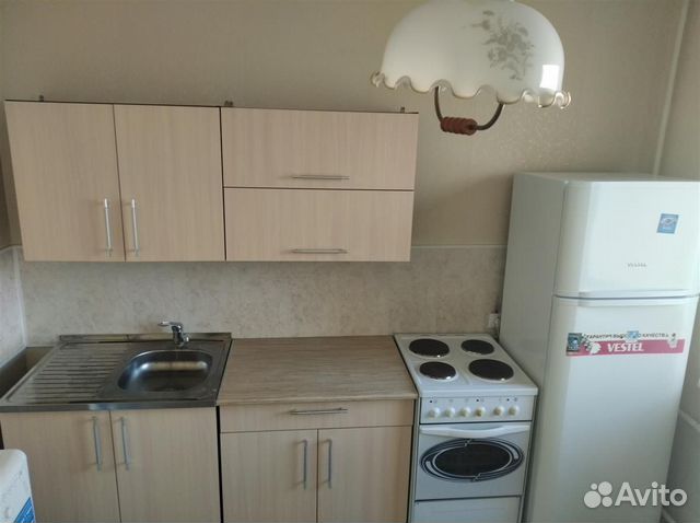 

1-к. квартира, 36 м², 2 кровати