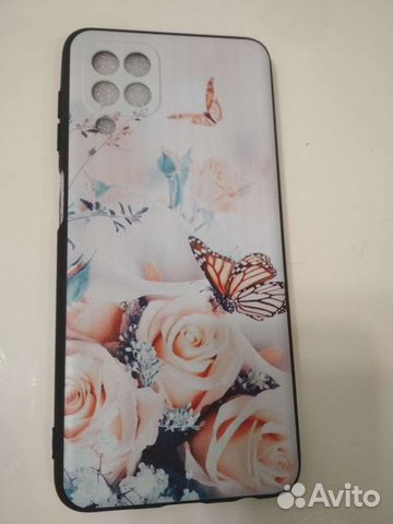 Защитный чехол на самсунг М32