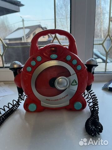 Cd проигрыватель ELC