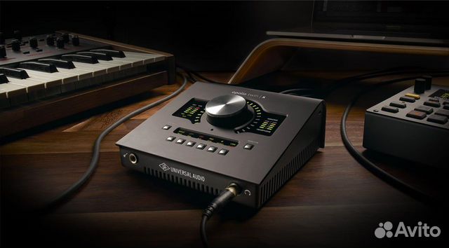 Universal Audio Apollo Twin X Duo