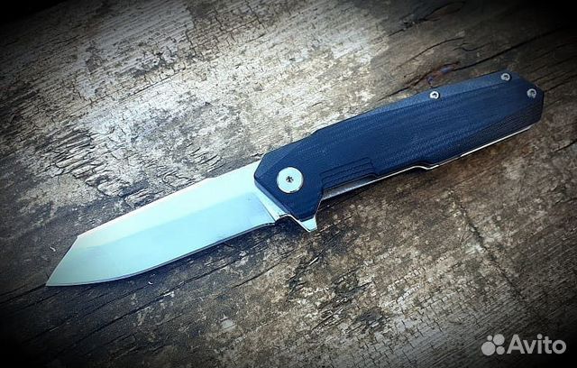 Складной нож «Ящер - 2» из стали D2