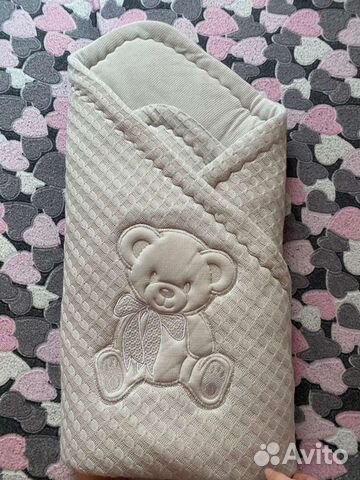 Конверт на выписку