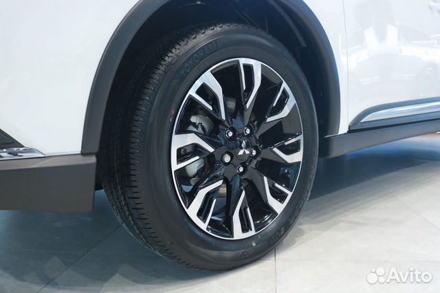 Mitsubishi Outlander 2.0 CVT, 2022