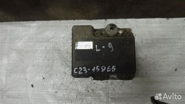 Блок ABS (насос) Mitsubishi Lancer 9 (CS) 2003-20