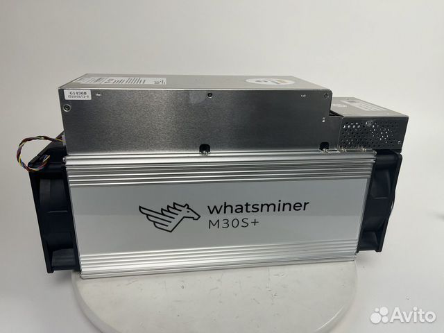 Whatsminer M30S 102th мск