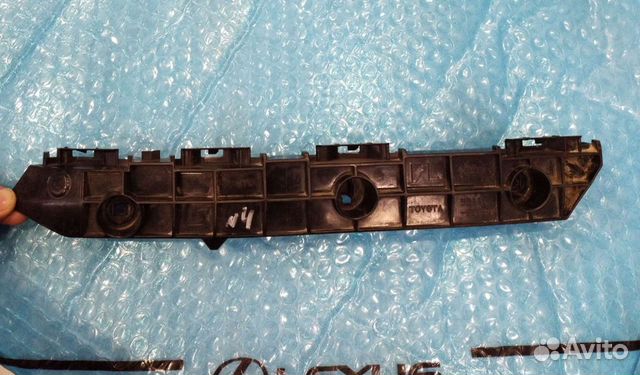 Крепление бампера Lexus Lx 570 левое бу 08-15