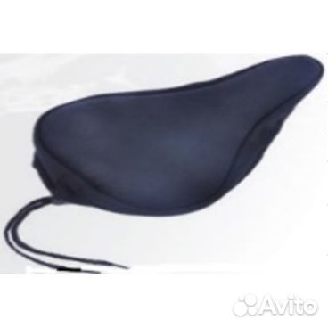 Чехол на седло с гелем SC-003; 58911