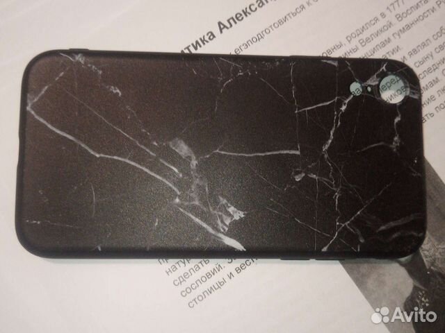 Чехол на iPhone xr новый