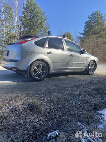 Ford Focus 1.6 МТ, 2007, 239 403 км