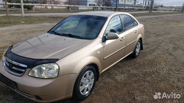 Chevrolet Lacetti 1.4 МТ, 2006, 200 000 км