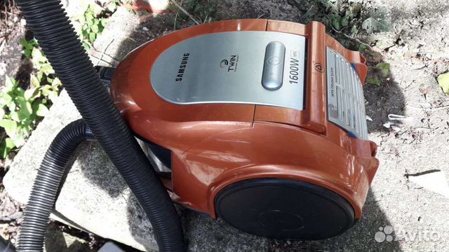Пылесос Samsung