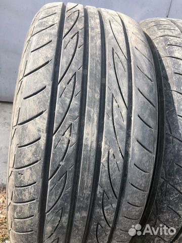 Yokohama 225/50 R17, 4 шт