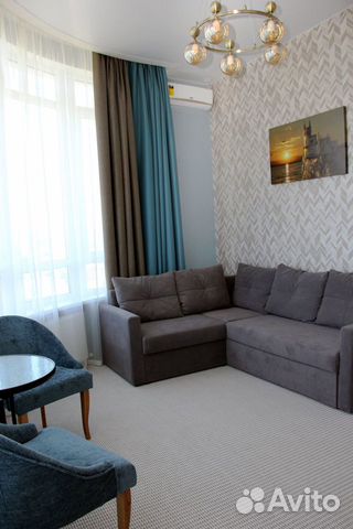 

2-к. квартира, 56 м², 1 кровать