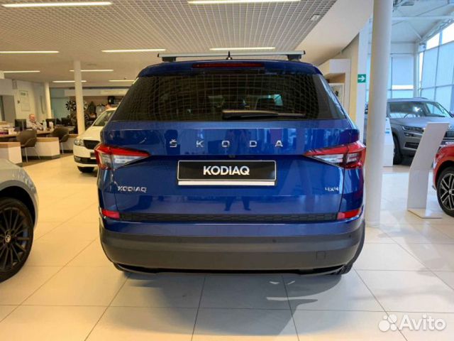 Skoda Kodiaq 2.0 AMT, 2021