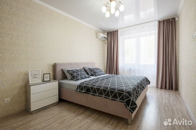 

2-к. квартира, 61 м², 4 кровати