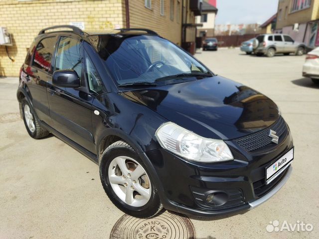 Suzuki SX4 1.6 МТ, 2007, 212 000 км