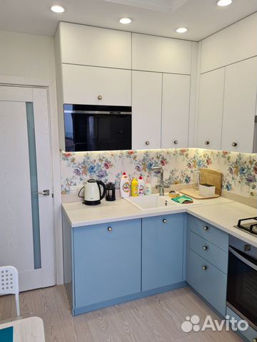 

2-к. квартира, 60 м², 2 кровати