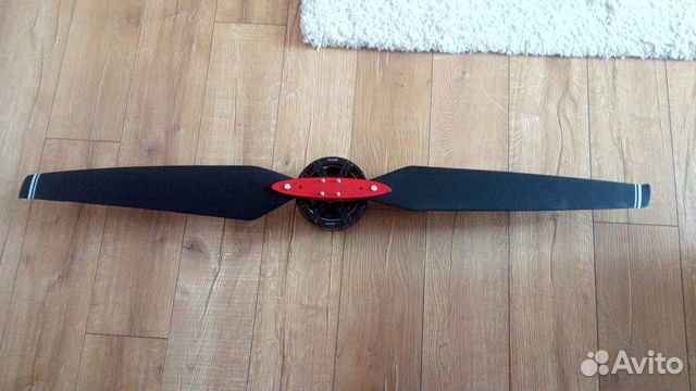 Bldc мотор, пропеллер 120 см (47