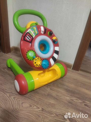 Ходунки каталка ElC