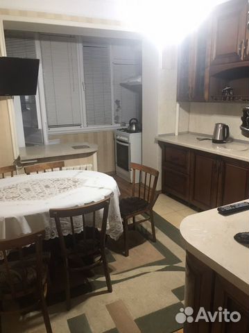 

3-к. квартира, 84 м², 4 кровати