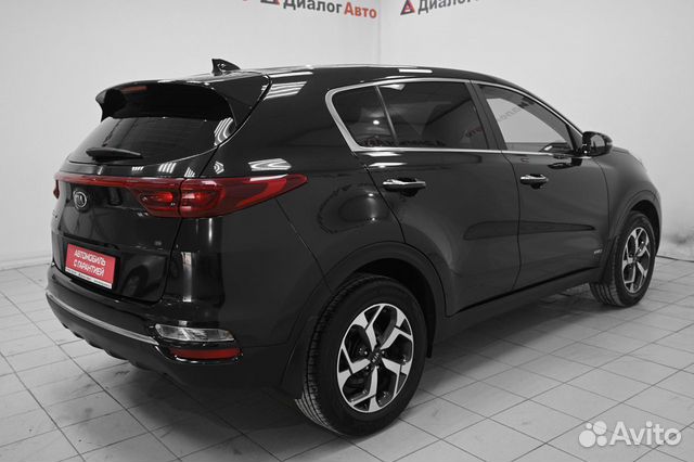 Kia Sportage 2.0 AT, 2018, 43 031 км