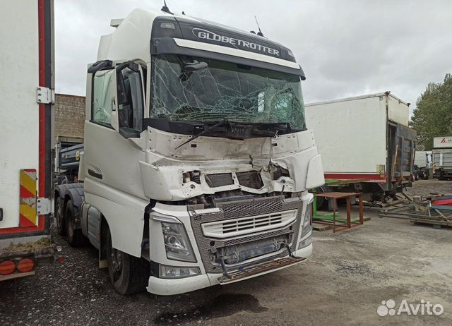 Разборка Volvo FH4 (D13K / AT2612D) euro 6