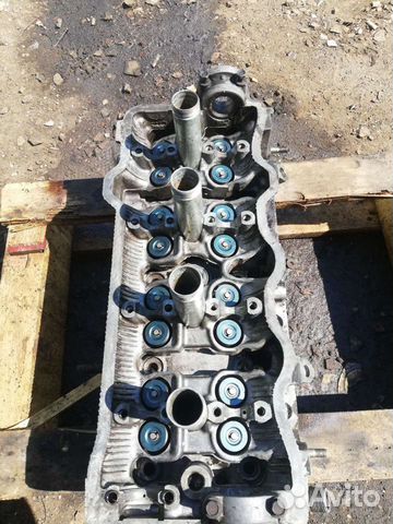 Головка блока цилиндров 3sfe