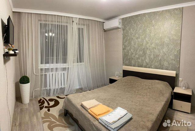 

1-к. квартира, 26 м², 1 кровать
