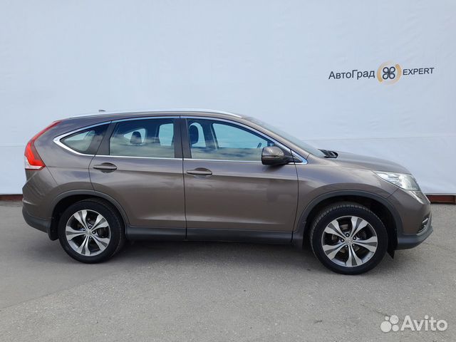 Honda CR-V 2.0 AT, 2012, 109 000 км