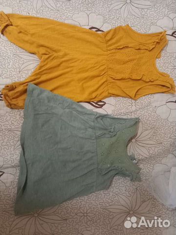 Детские вещи для девочки