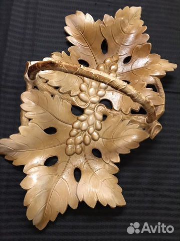 Вазы для фруктов/фруктовница/цветочница СССР