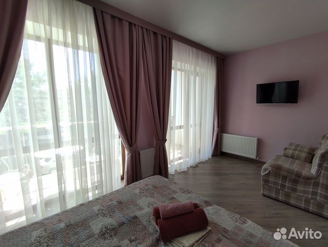 

2-к. квартира, 60 м², 2/3 эт.