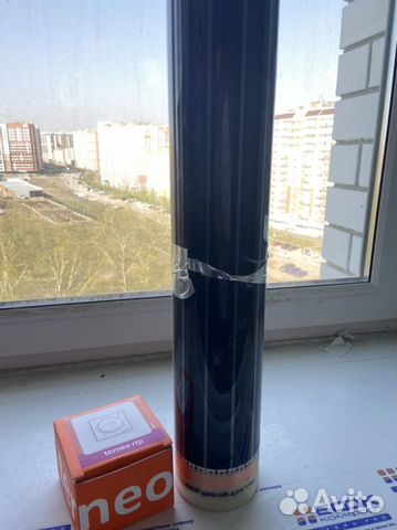 Теплый пол под ламинат