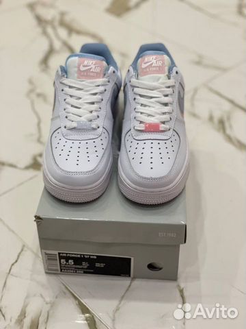 Кроссовки AF 1 Low женские