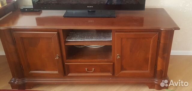 Тумба под телевизор бу