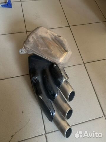 Глушитель MV Agusta Brutale,F3, Dragster