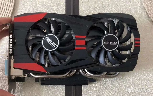 Asus GeForce GTX 760 2 GB